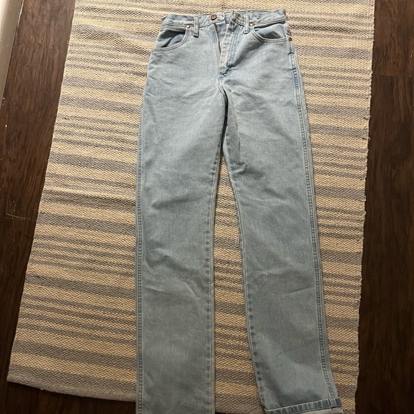 Wrangler Cowboy Cut Jeans - Picture 2 of 2